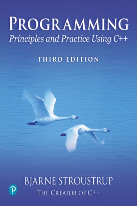 Omslag: Programming