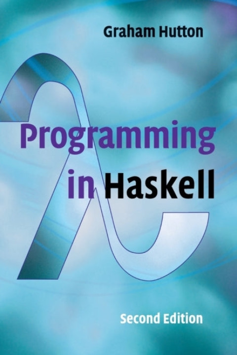 Omslag: Programming in Haskell