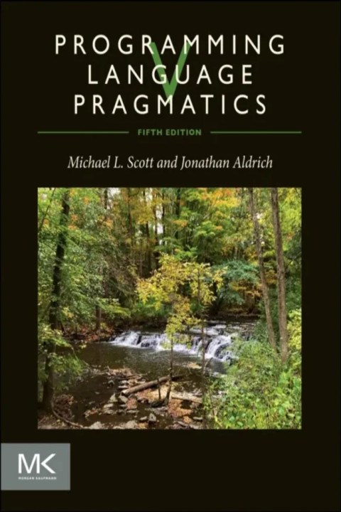Omslag: Programming Language Pragmatics