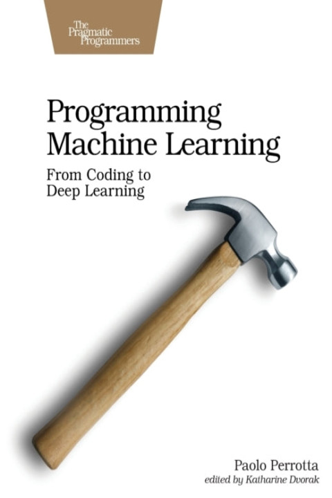 Omslag: Programming Machine Learning