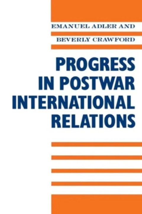 Omslag: Progress in Postwar International Relations
