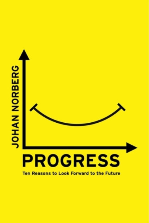 Omslag: Progress