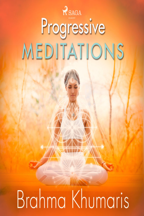 Omslag: Progressive Meditations