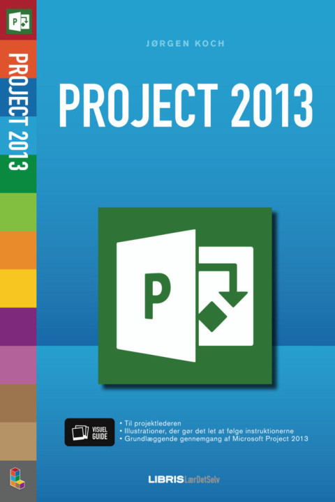 Omslag: Project 2013