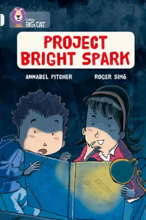 Omslag: Project Bright Spark - Band 17 Diamond