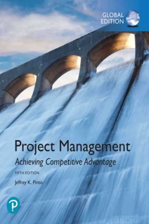 Omslag: Project Management: Achieving Competitive Advantage, Global