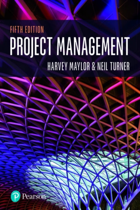 Omslag: Project Management
