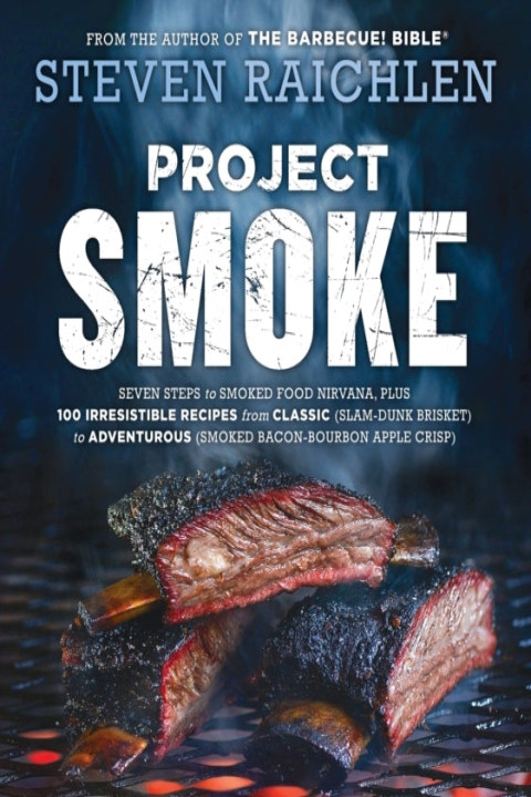 Omslag: Project Smoke