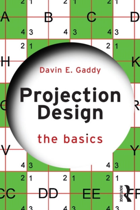 Omslag: Projection Design The Basics