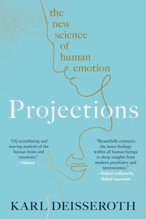 Omslag: Projections
