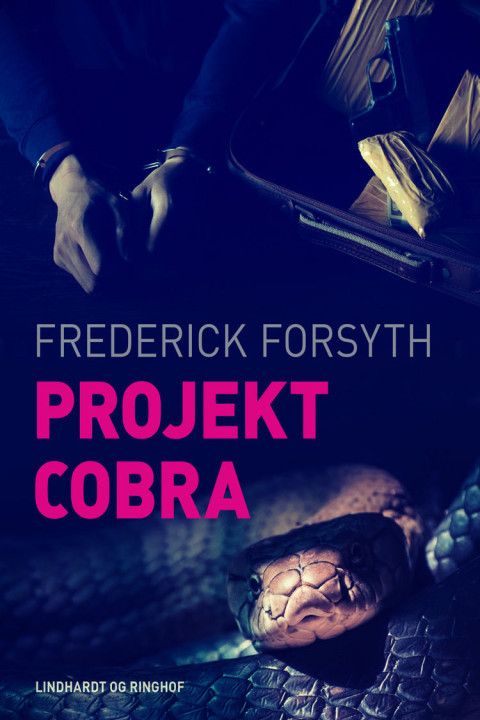 Omslag: Projekt Cobra