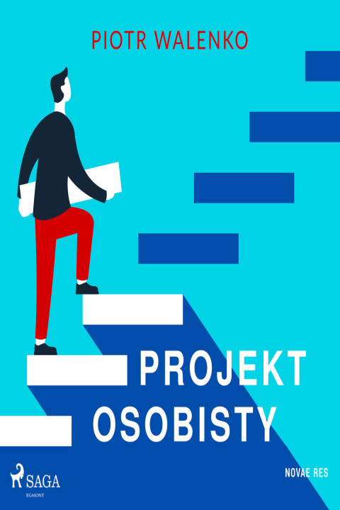 Omslag: Projekt osobisty