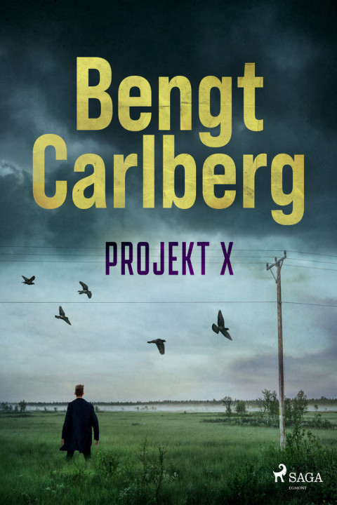 Omslag: Projekt X
