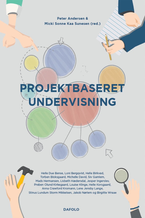 Omslag: Projektbaseret undervisning
