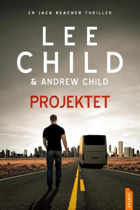 Omslag: Projektet
