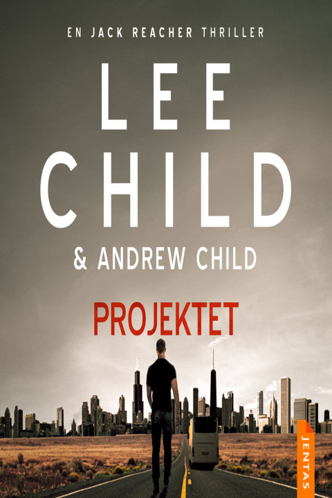 Omslag: Projektet