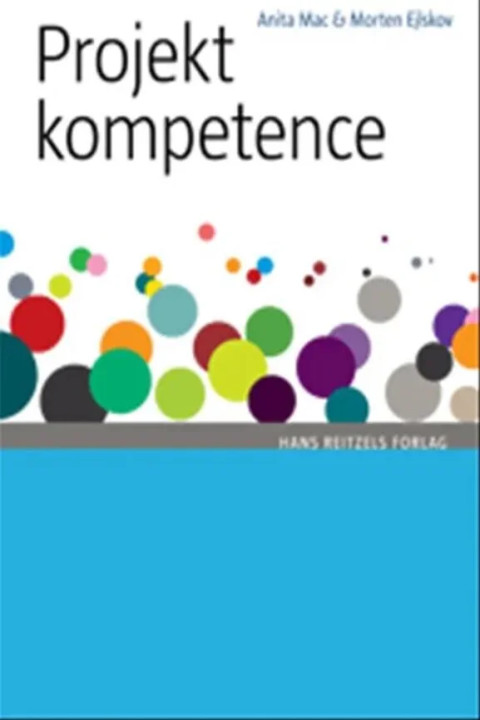 Omslag: Projektkompetence