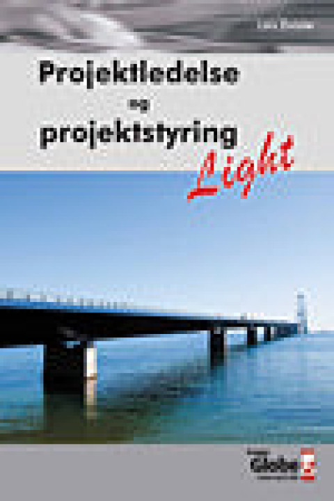 Omslag: Projektledelse og projektstyring Light