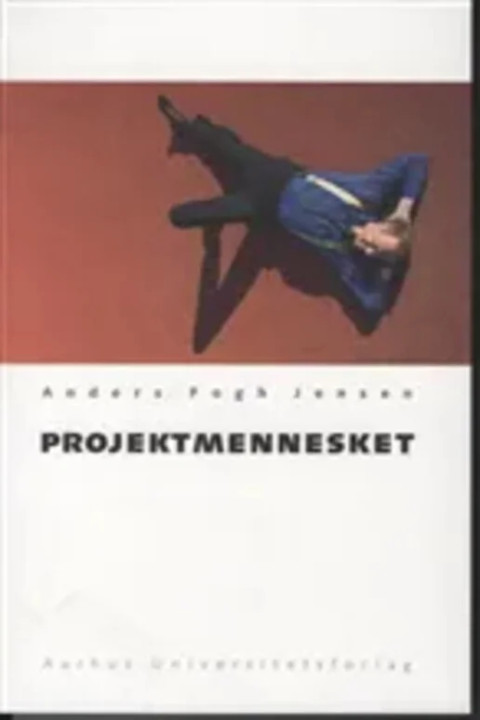 Omslag: Projektmennesket