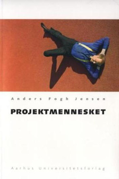 Omslag: Projektmennesket