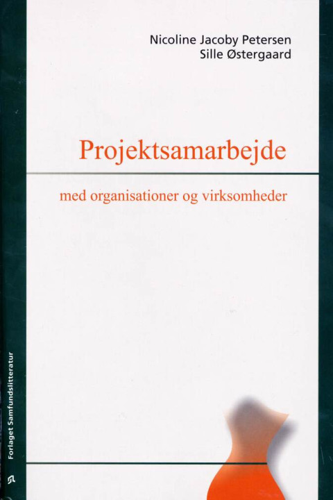 Omslag: Projektsamarbejde