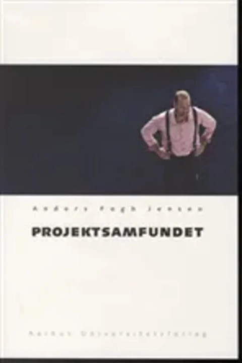 Omslag: Projektsamfundet