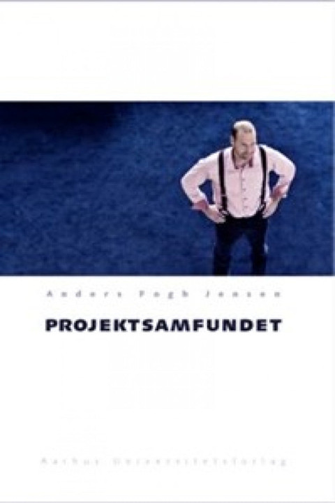 Omslag: Projektsamfundet