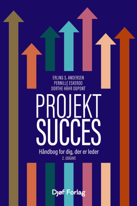Omslag: Projektsucces