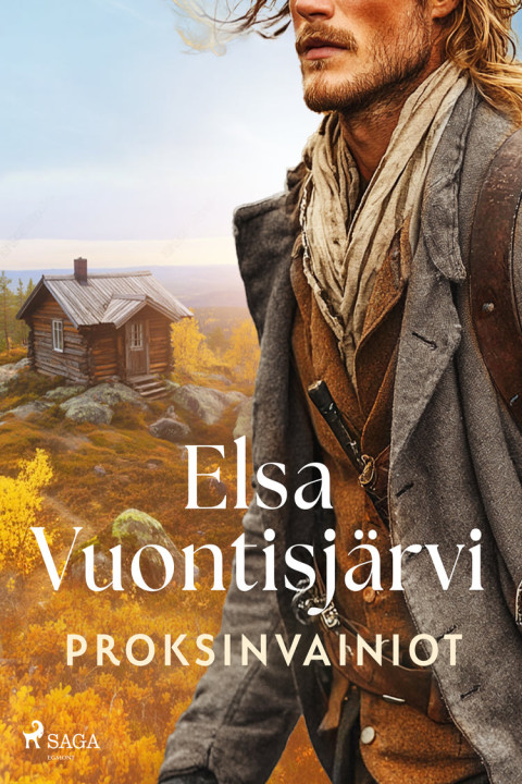 Omslag: Proksinvainiot