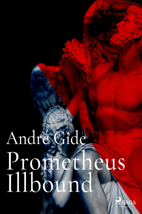 Omslag: Prometheus Illbound