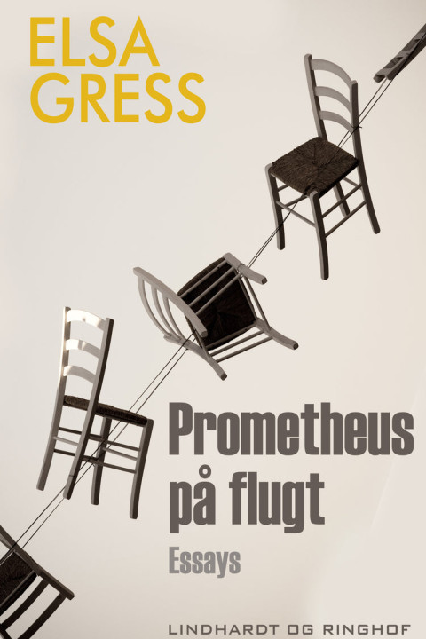 Omslag: Prometheus på flugt