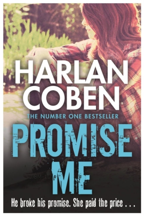Omslag: Promise Me