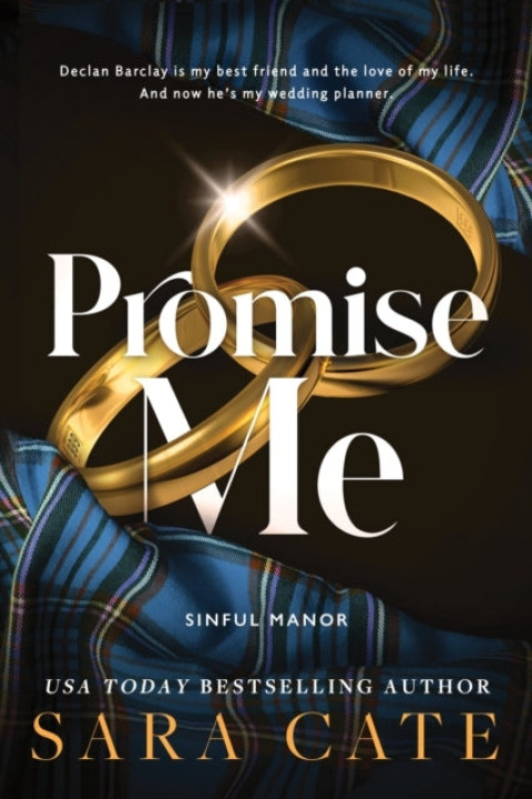 Omslag: Promise Me