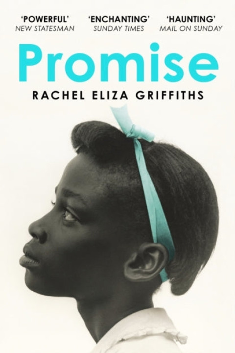 Omslag: Promise