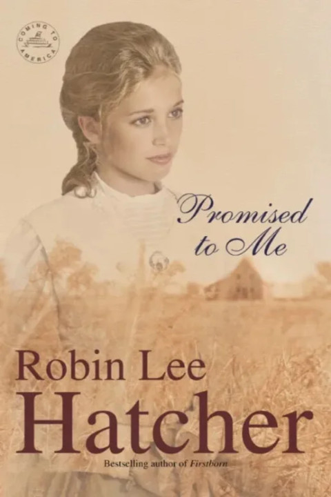 Omslag: Promised to Me