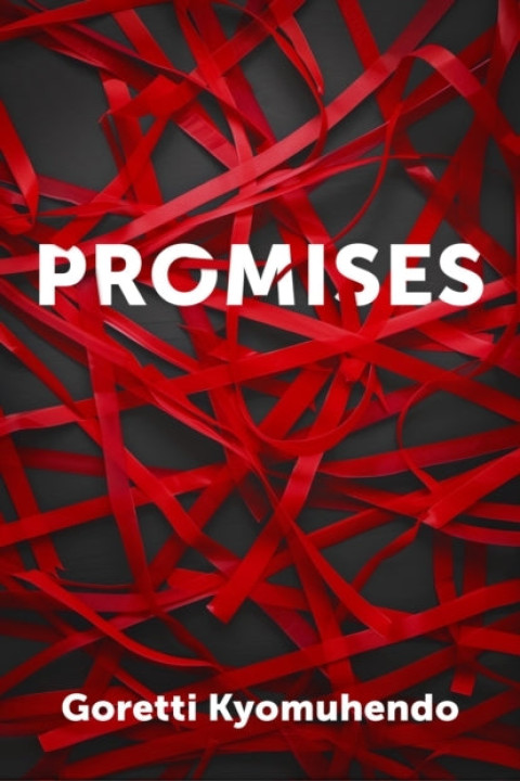 Omslag: Promises
