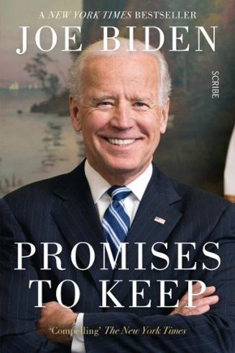 Omslag: Promises to Keep