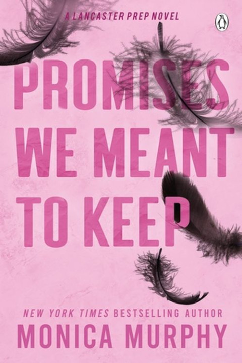Omslag: Promises We Meant to Keep