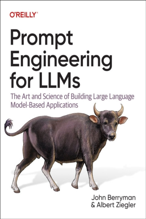 Omslag: Prompt Engineering for Llms