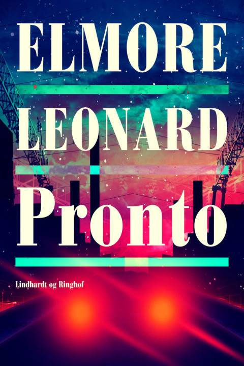 Omslag: Pronto