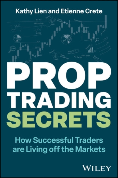 Omslag: Prop Trading Secrets