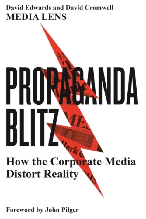 Omslag: Propaganda Blitz