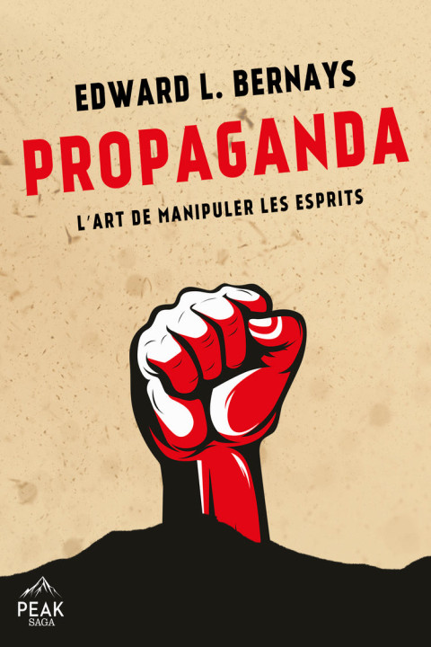 Omslag: Propaganda