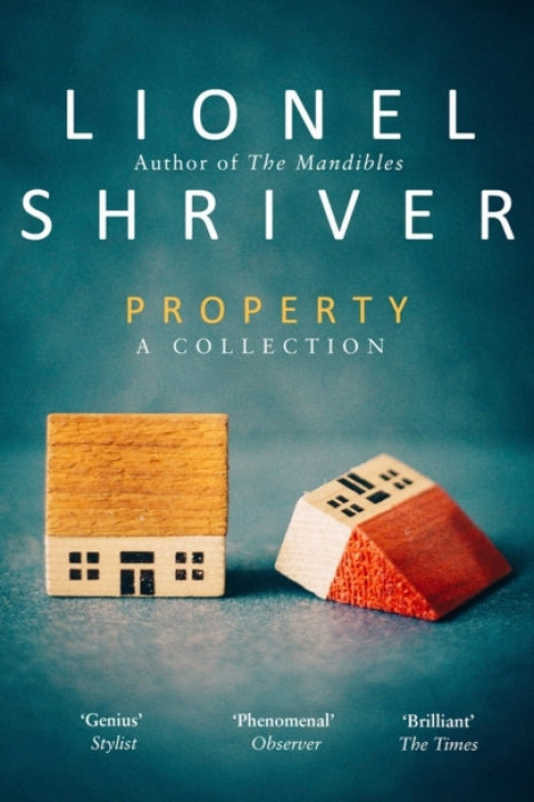 Omslag: Property