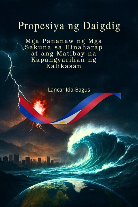 Omslag: Propesiya ng Daigdig
