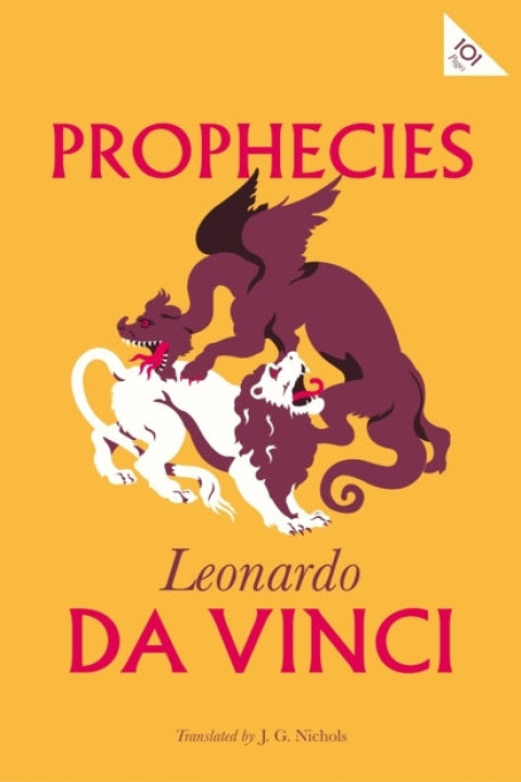 Omslag: Prophecies