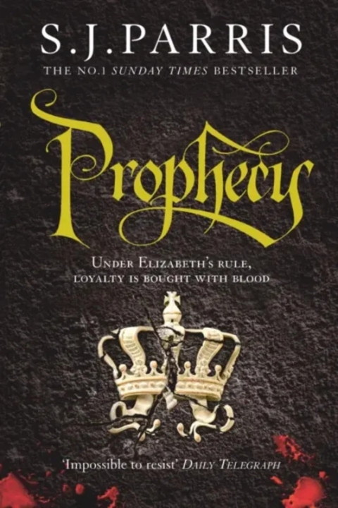 Omslag: Prophecy