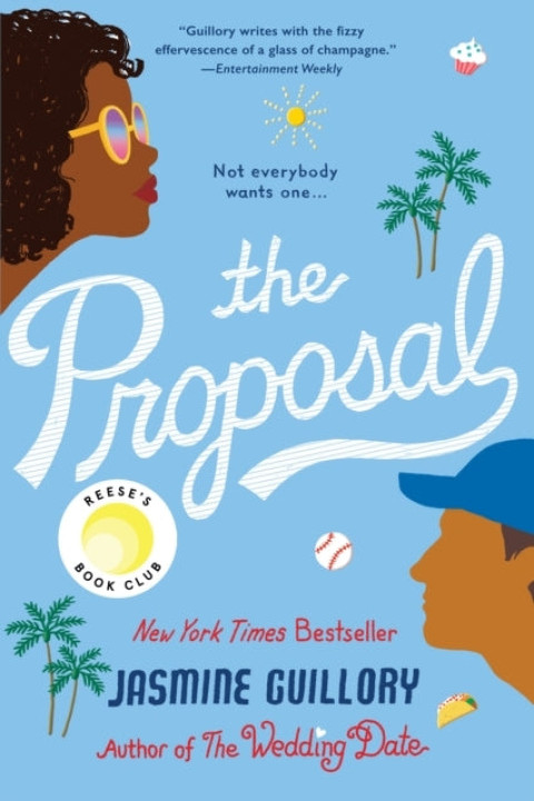 Omslag: Proposal