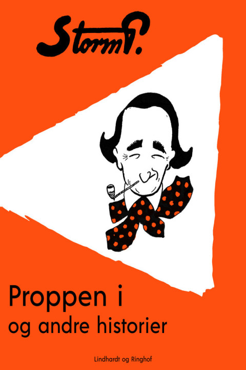 Omslag: Proppen i og andre historier