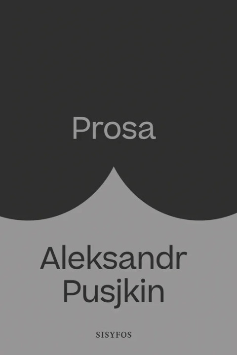 Omslag: Prosa